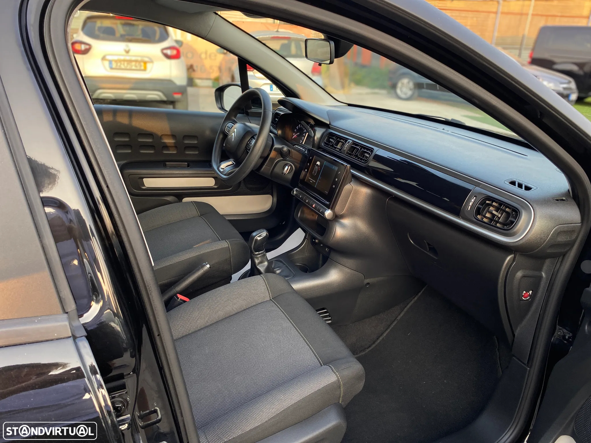 Citroën C3 1.6 BlueHDi Seduction - 12