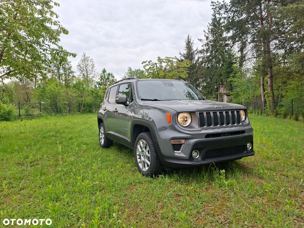 Jeep Renegade - 4