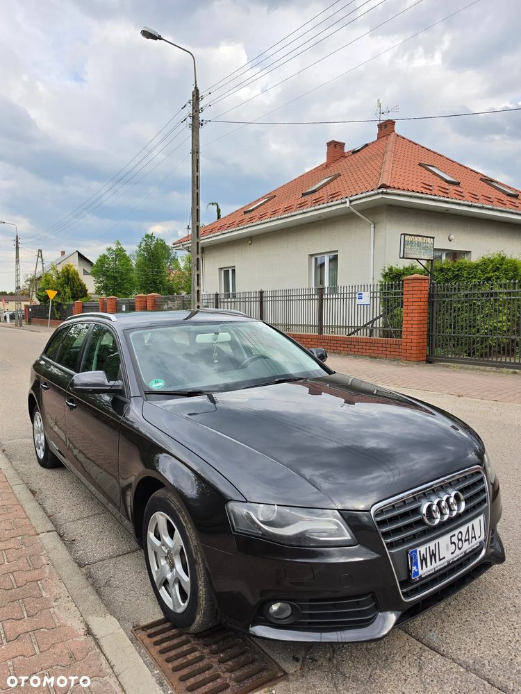 Audi A4 Limousine 1.8 TFSI Ambiente - 3