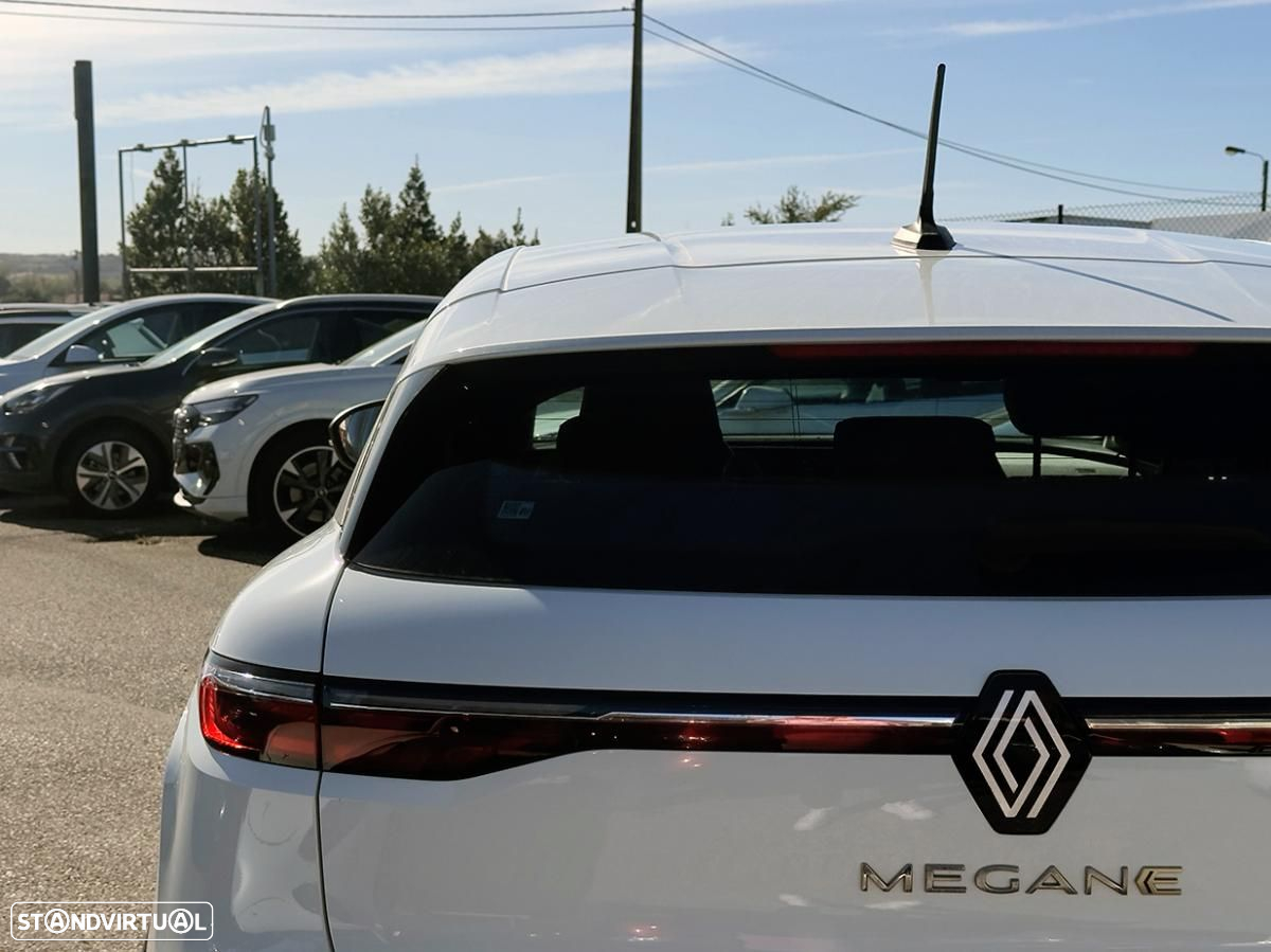 Renault Mégane E-Tech EV60 220hp optimum charge Equilibre - 8