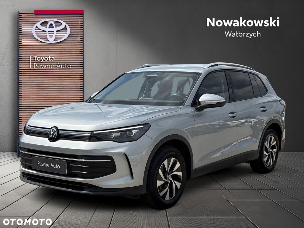 Volkswagen Tiguan 1.5 eTSI Life DSG - 1