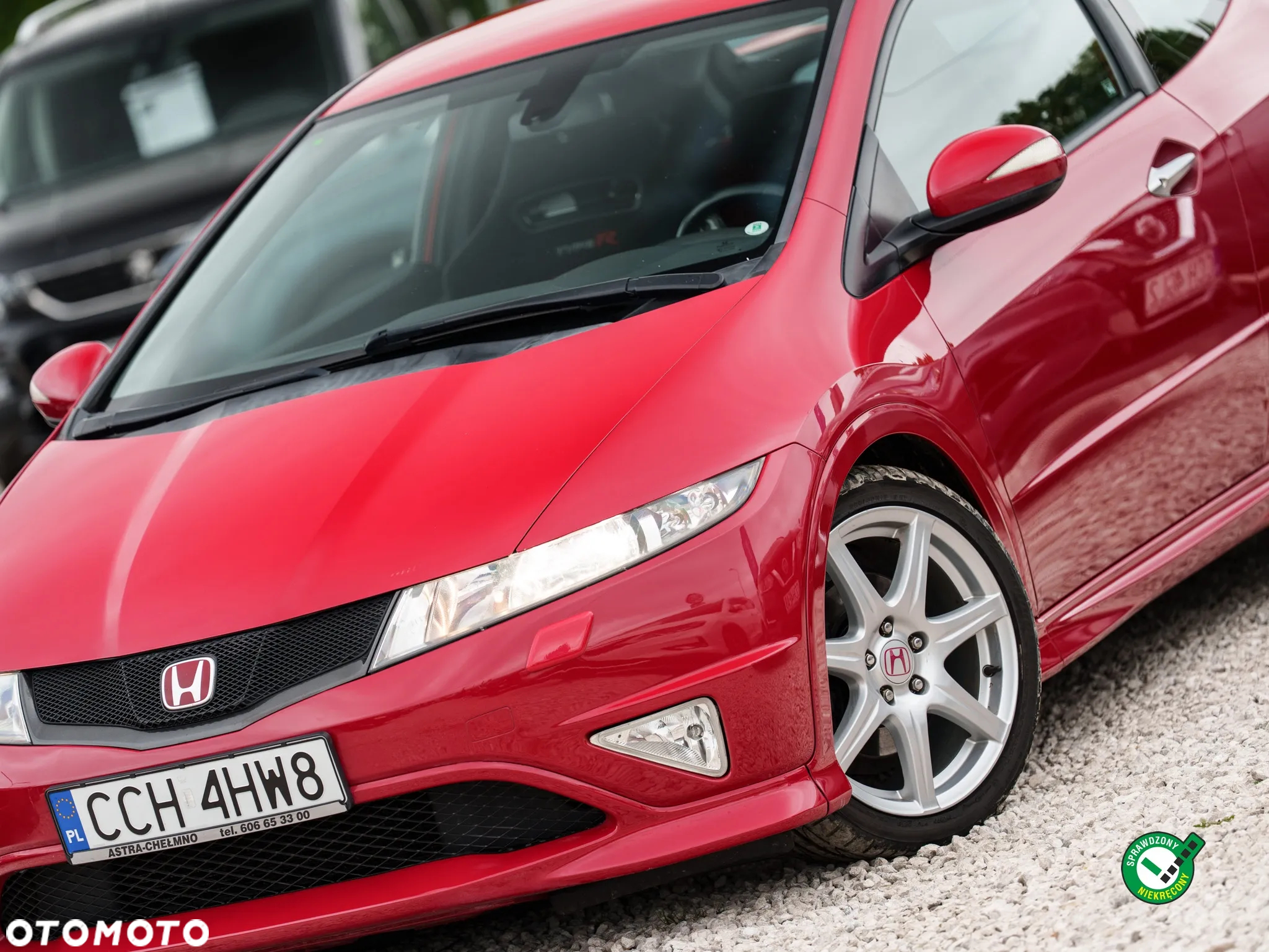 Honda Civic 2.0 TypeR NAVI - 9