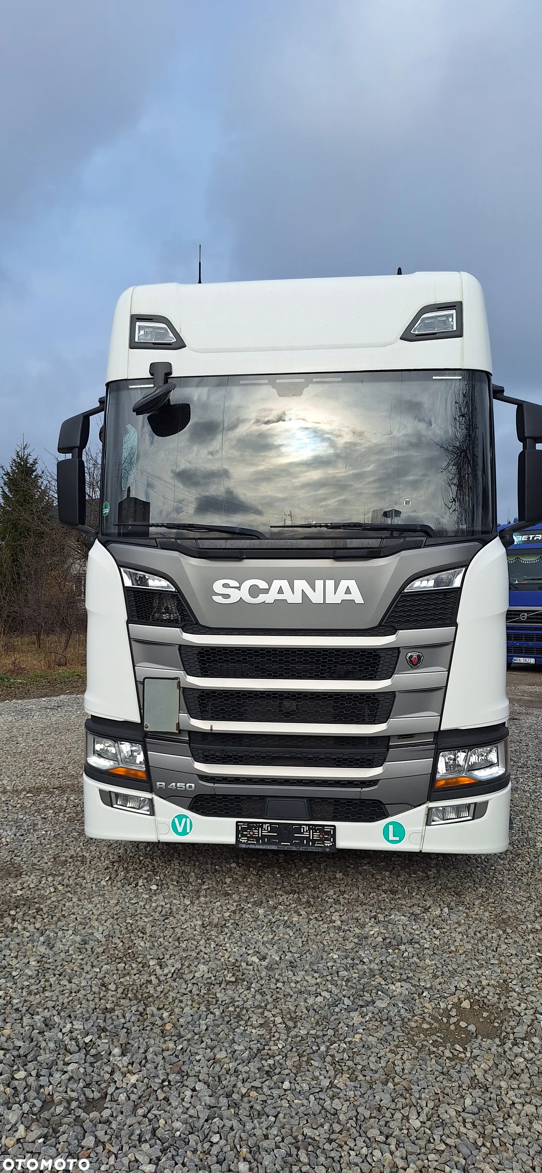 Scania R450 - 2