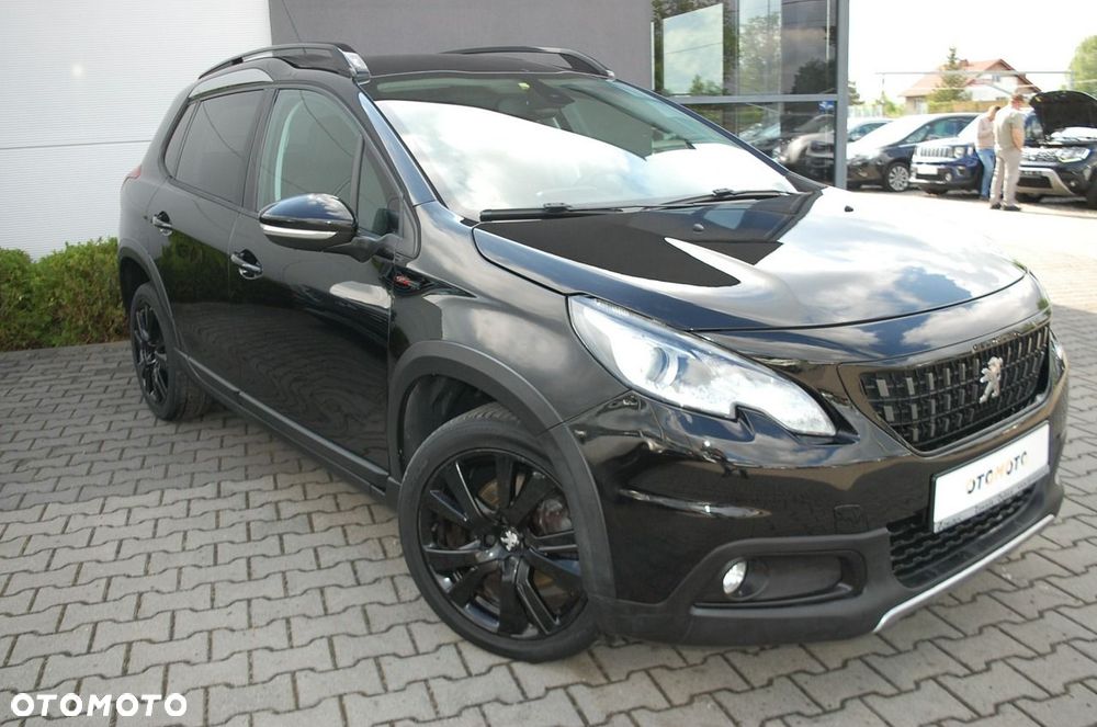 Peugeot 2008 - 20