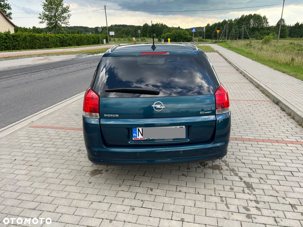 Opel Signum 2.2 Elegance - 5