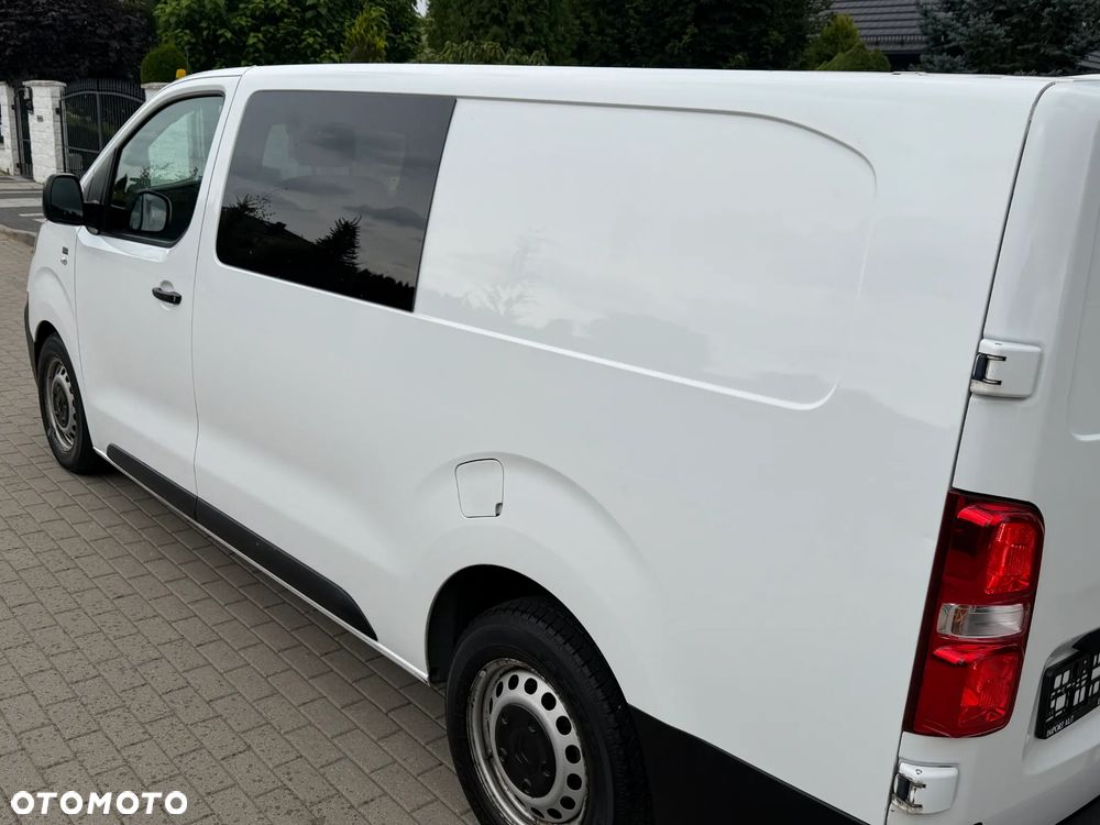 Citroën JUMPY DŁUGI LONG 5 OSÓB - 29