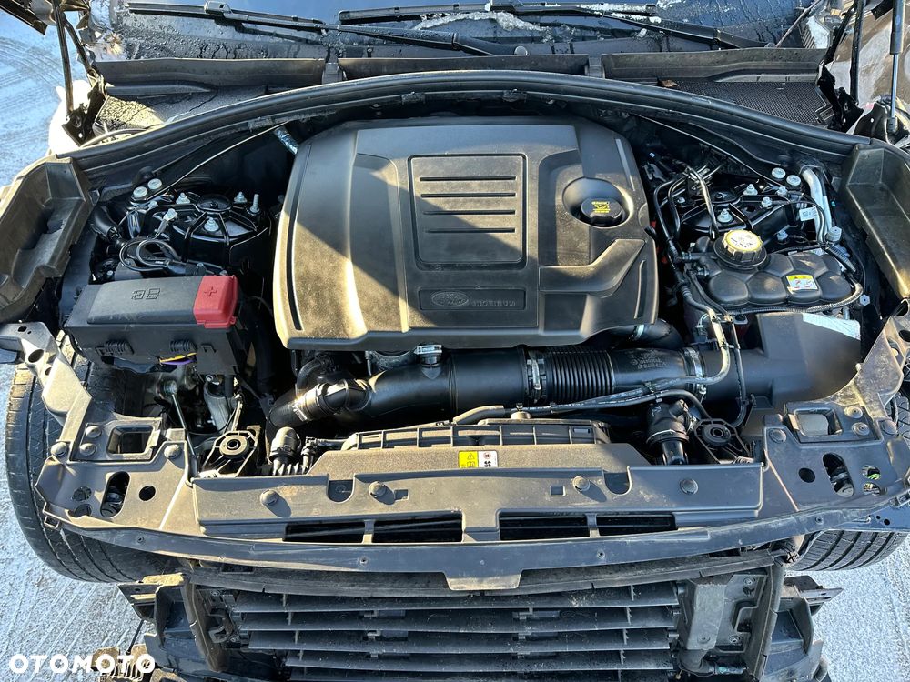 Land Rover Range Rover Velar 2.0 P250 R-Dynamic HSE - 3