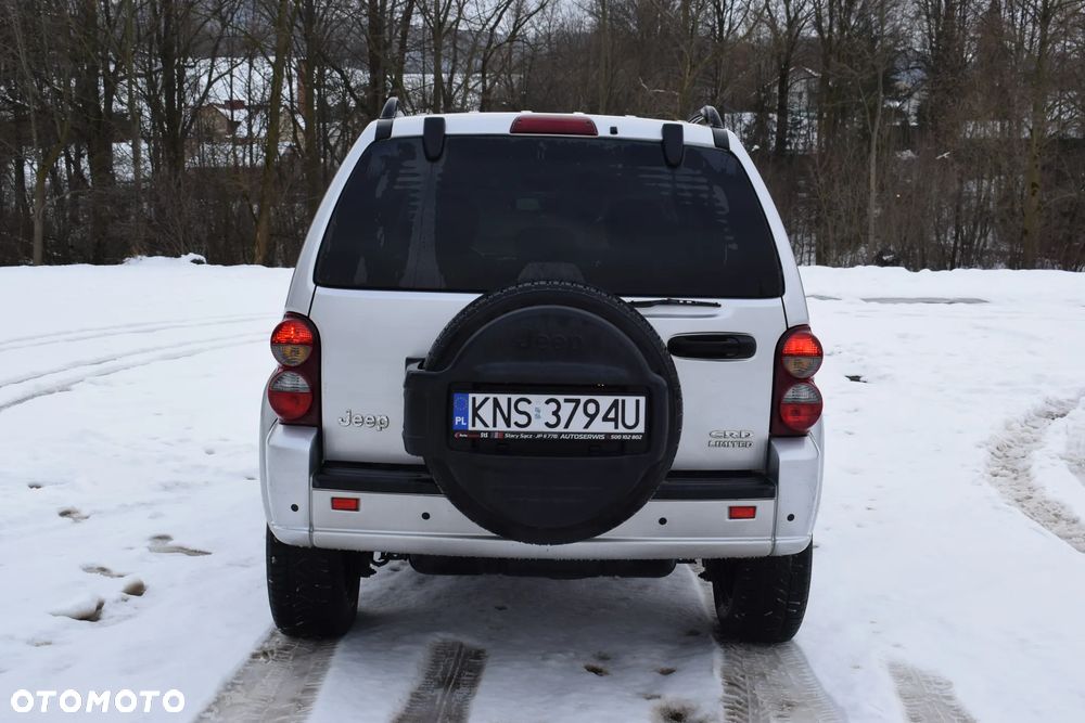 Jeep Cherokee 2.8 CRD Automatik Limited - 6