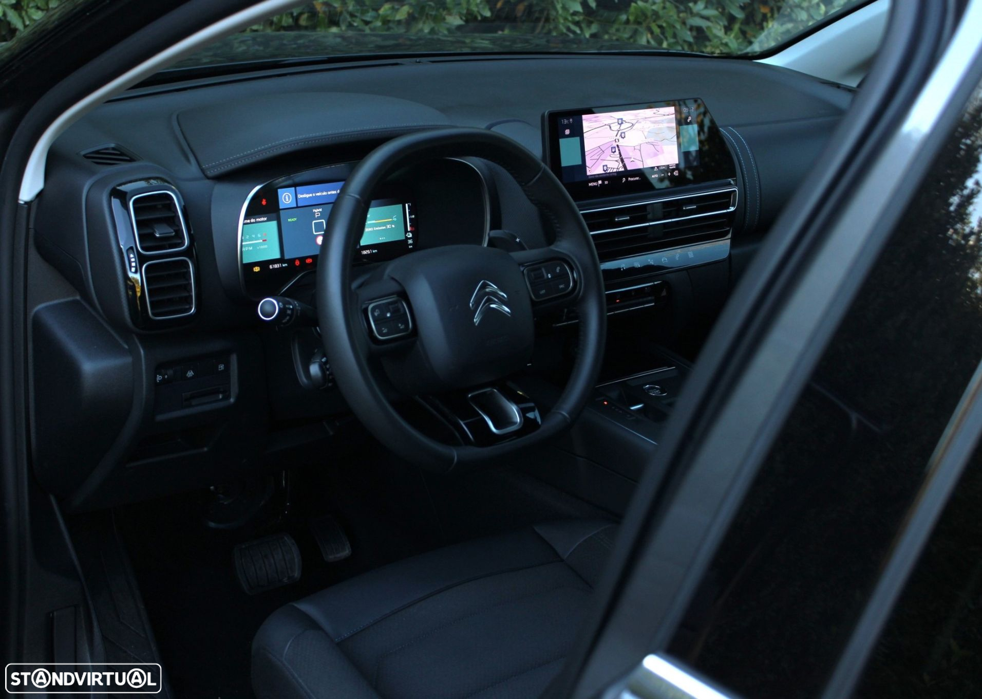 Citroën C5 Aircross 1.6 Hybrid Feel Pack e-EAT8 - 6