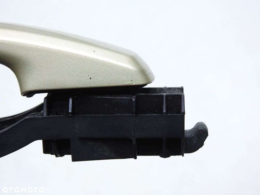 KLAMKA DRZWI LEWY TYŁ Z40H OPEL ASTRA H III - 4