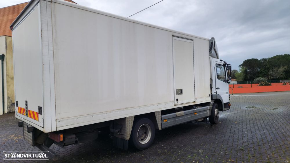 Mercedes Benz ATEGO 816L - 6
