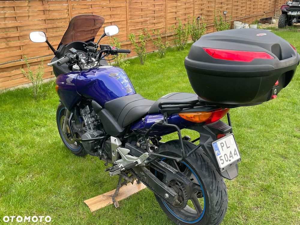 Honda CBF - 2