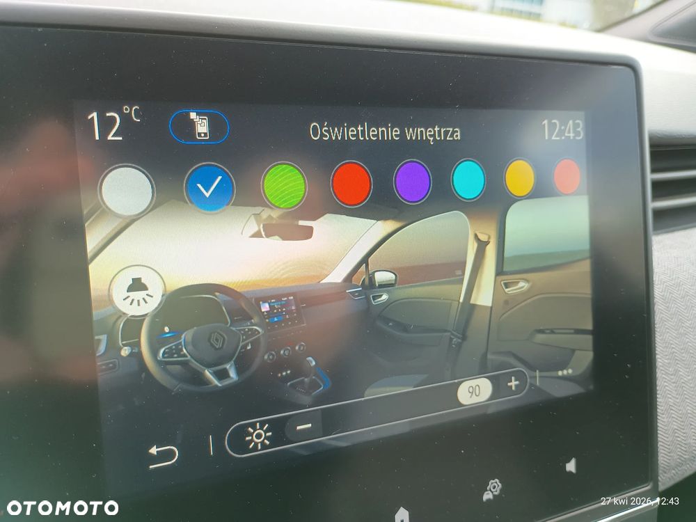 Renault Clio 1.6 E-TECH Techno - 10