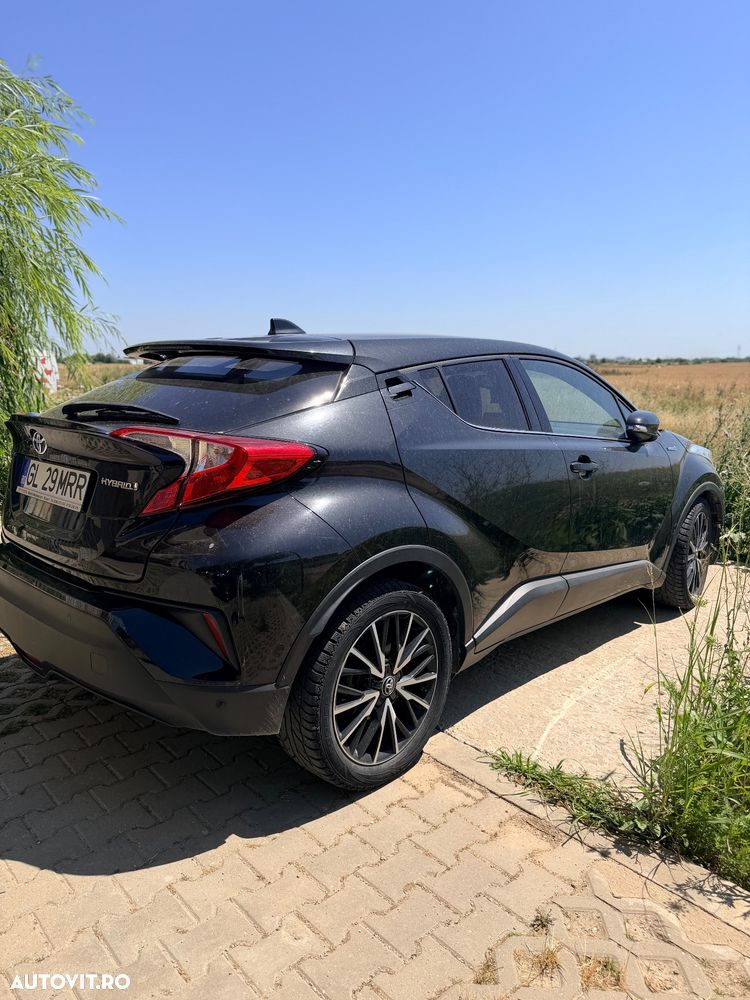 Toyota C-HR 1.8 HSD 4x2 CVT C-lassy - 6