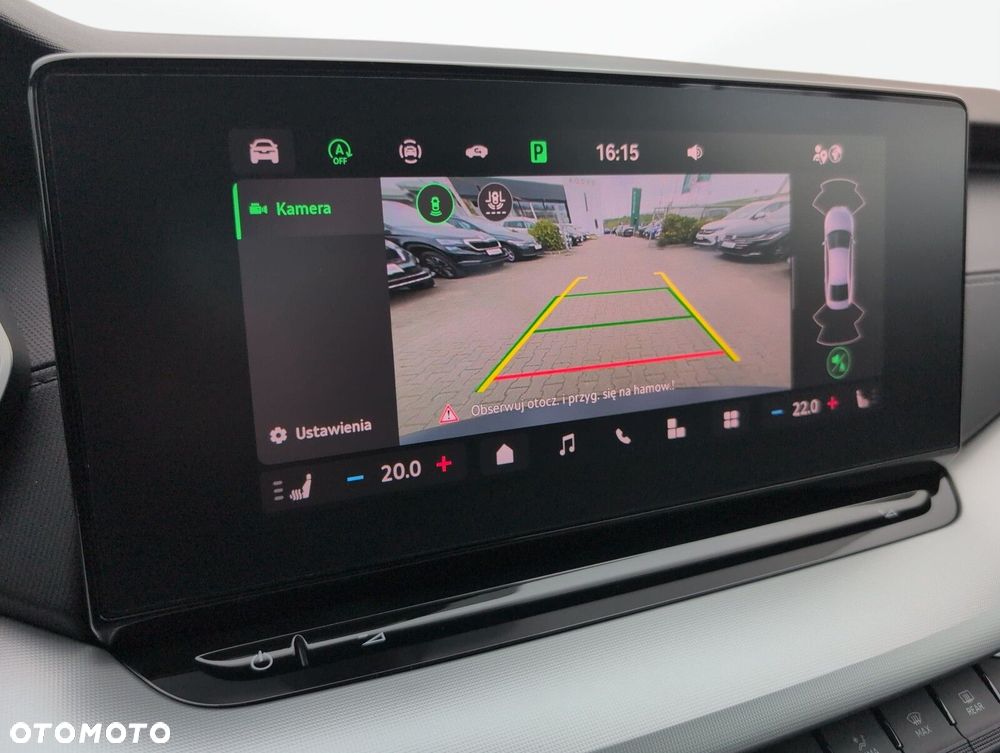Skoda Octavia 1.5 TSI mHEV Selection DSG - 31