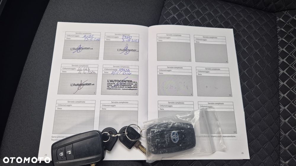 Toyota C-HR 1.8 Hybrid GPF Comfort - 21