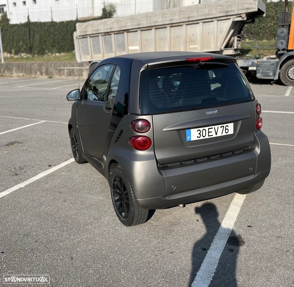 Smart ForTwo Coupé - 4