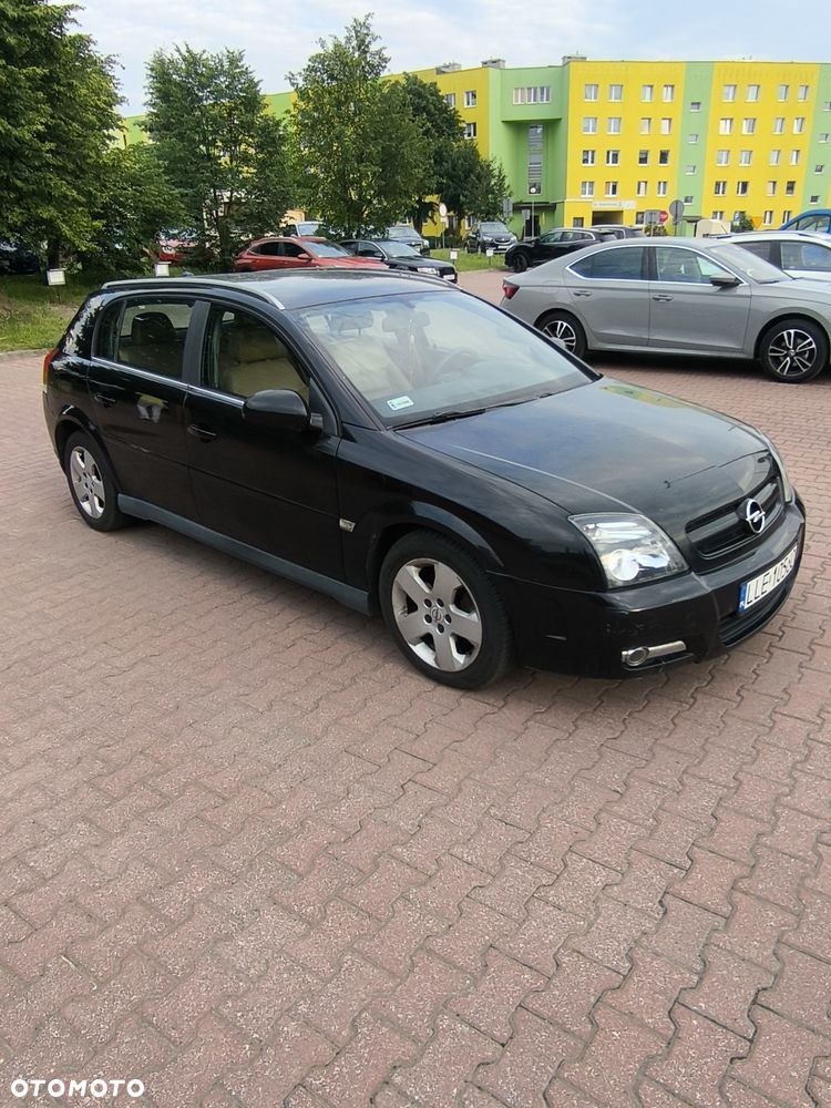 Opel Signum - 1