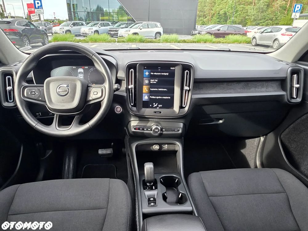 Volvo XC 40 2022