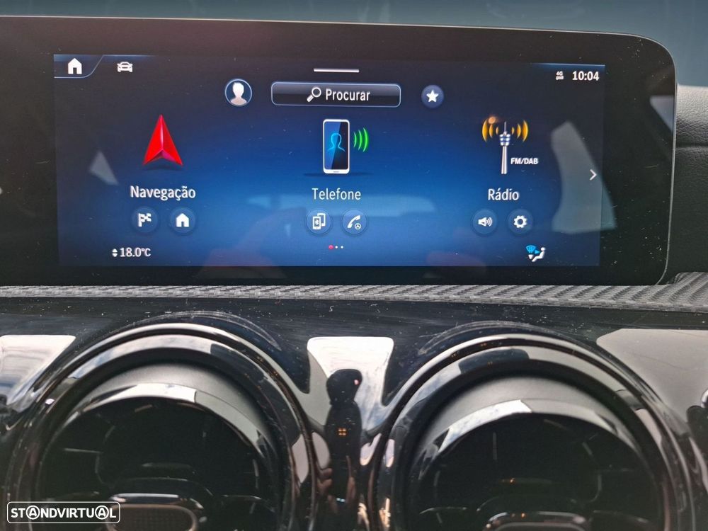 Mercedes-Benz A 200 Style Plus Aut. - 24