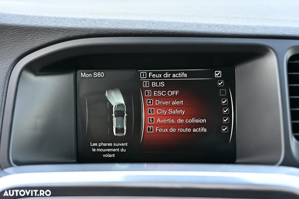 Volvo S60 - 36