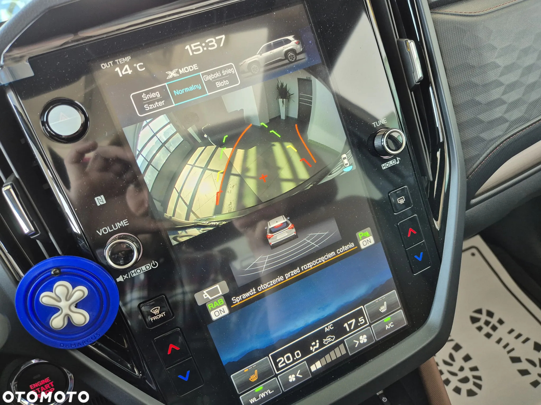 Subaru Forester 2.0i-L Platinum (EyeSight) Lineartronic - 32
