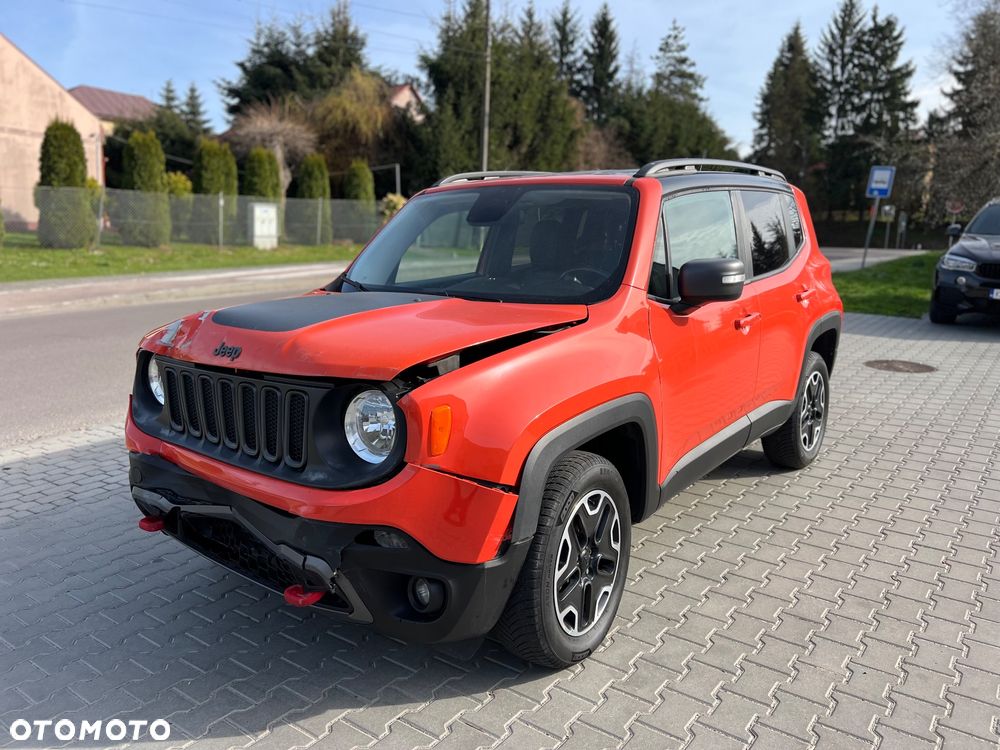 Jeep Renegade - 1