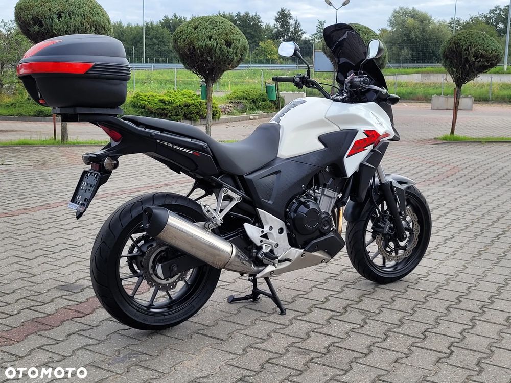 Honda CB - 7