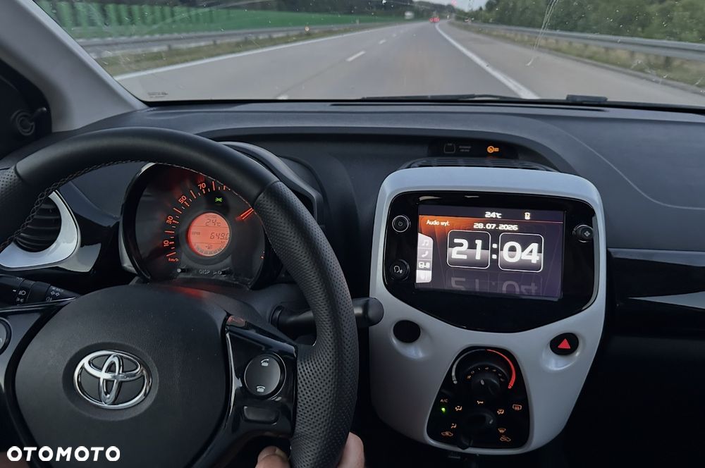 Toyota Aygo 1.0 VVT-i Black Edition - 21