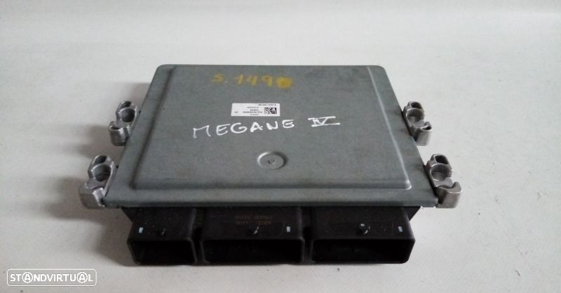 Centralina motor / ECU RENAULT Megane IV (B9A/M_) - 2