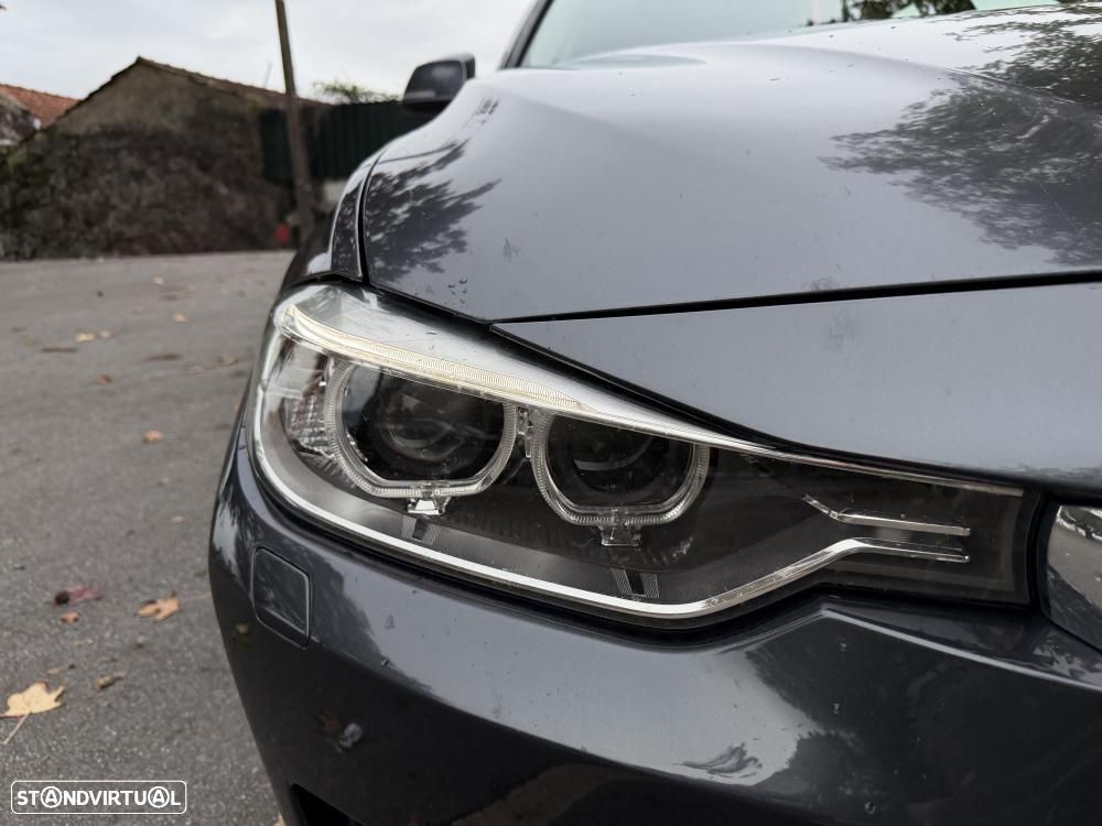 BMW 318 d Line Sport Shadow Auto - 12