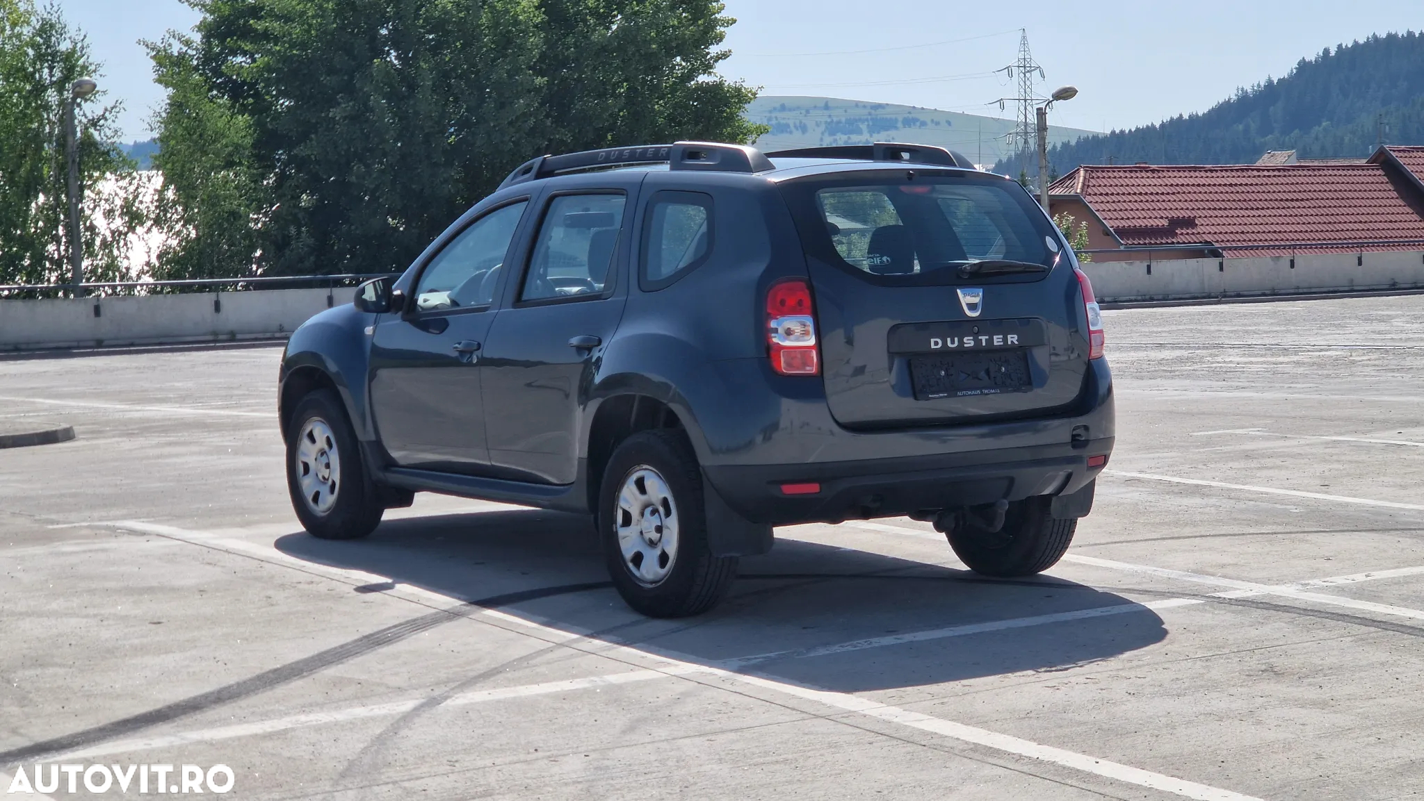 Dacia Duster 1.2 TCe 4x2 Laureate - 5