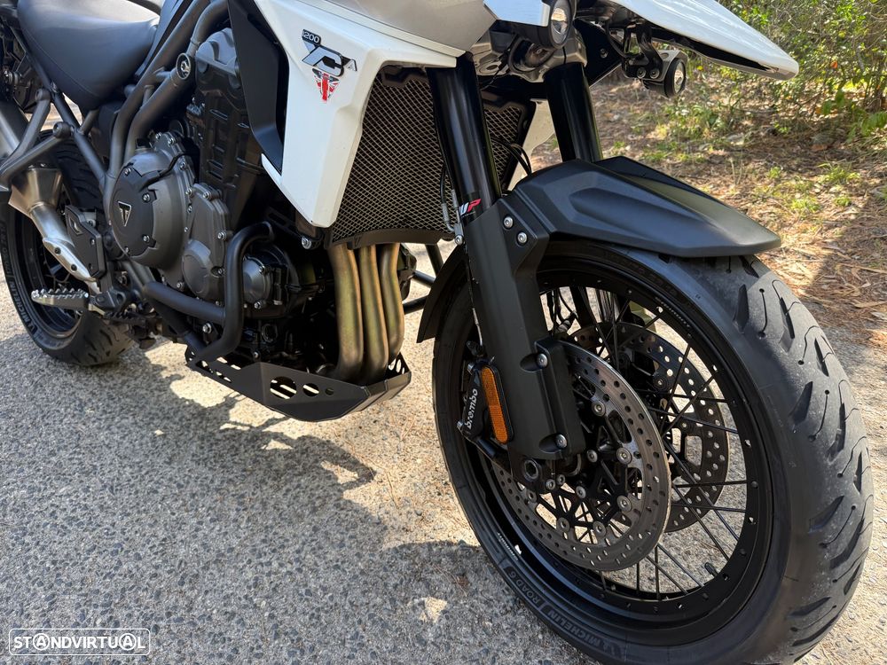 Triumph Tiger Xca 1200 - 27