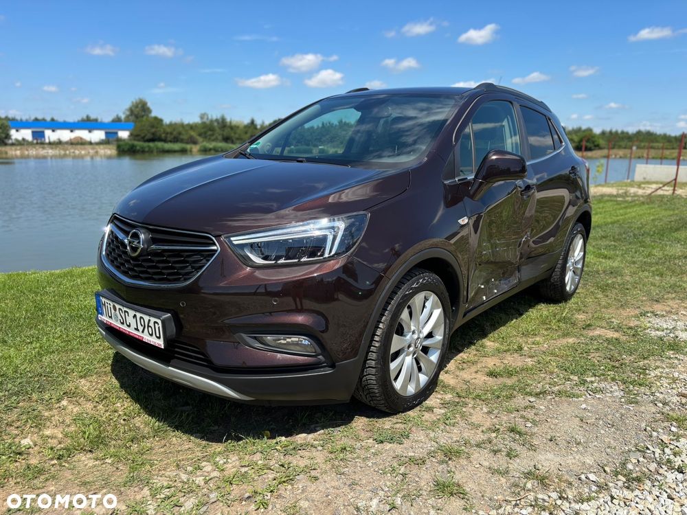 Opel Mokka 1.6 CDTI Cosmo S&S - 2