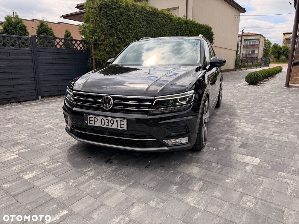 Volkswagen Tiguan 2.0 TDI BMT SCR Highline - 12