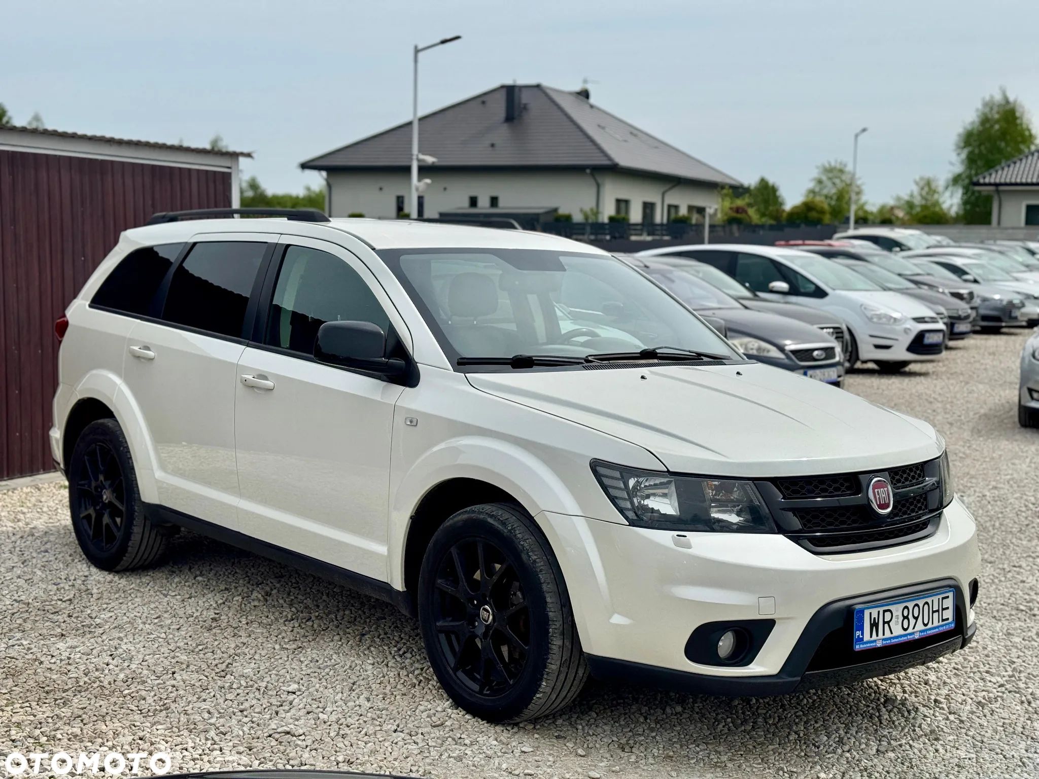 Fiat Freemont 2.0 Multijet Black Code AWD - 1