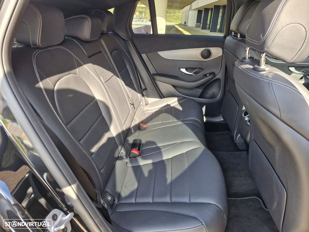 Mercedes-Benz EQC 400 4Matic Electric Art - 24