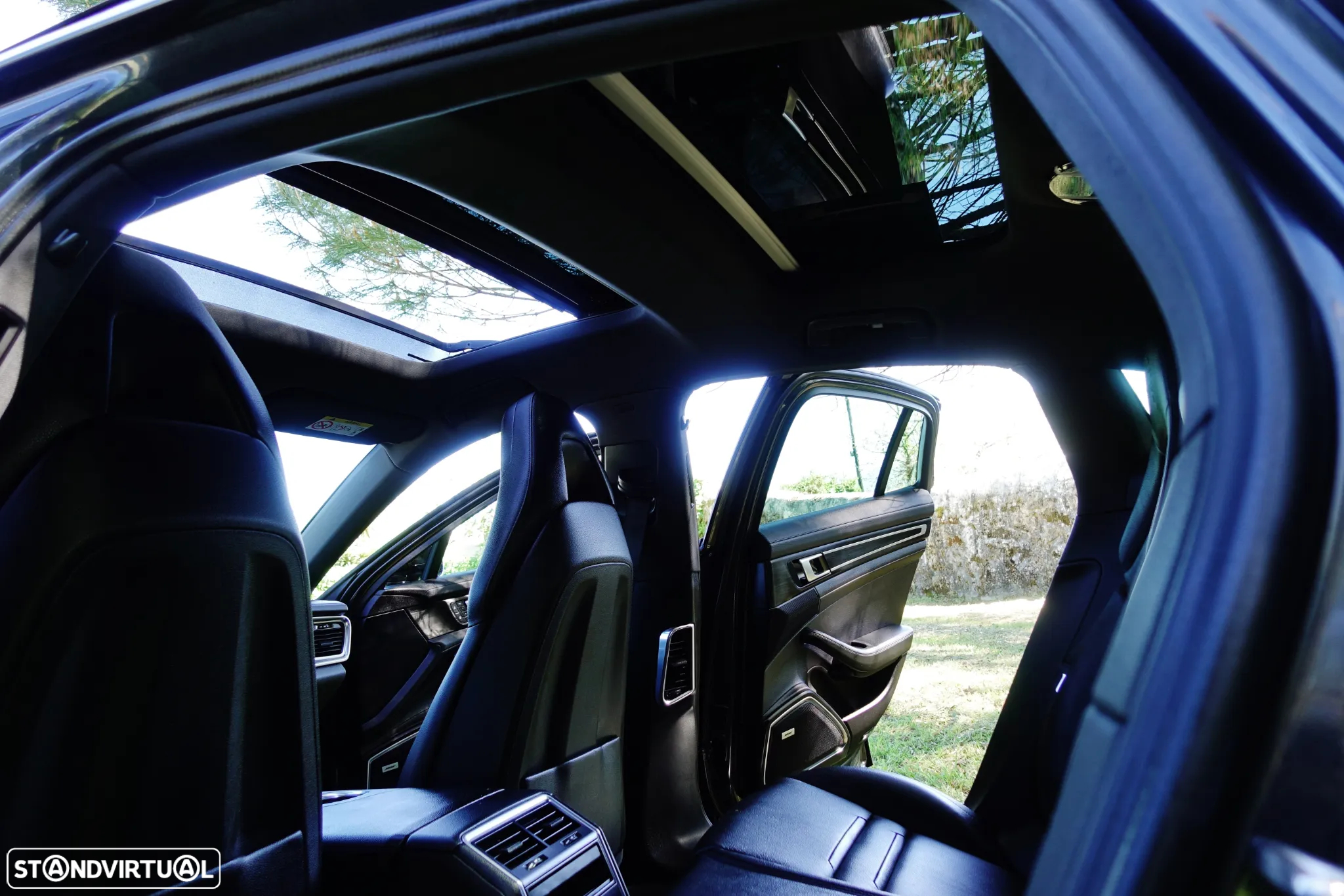 Porsche Panamera 4S E-Hybrid Executive - 53