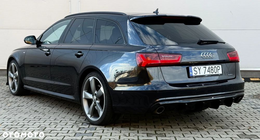 Audi A6 Avant 3.0 TDI Quattro S tronic - 10