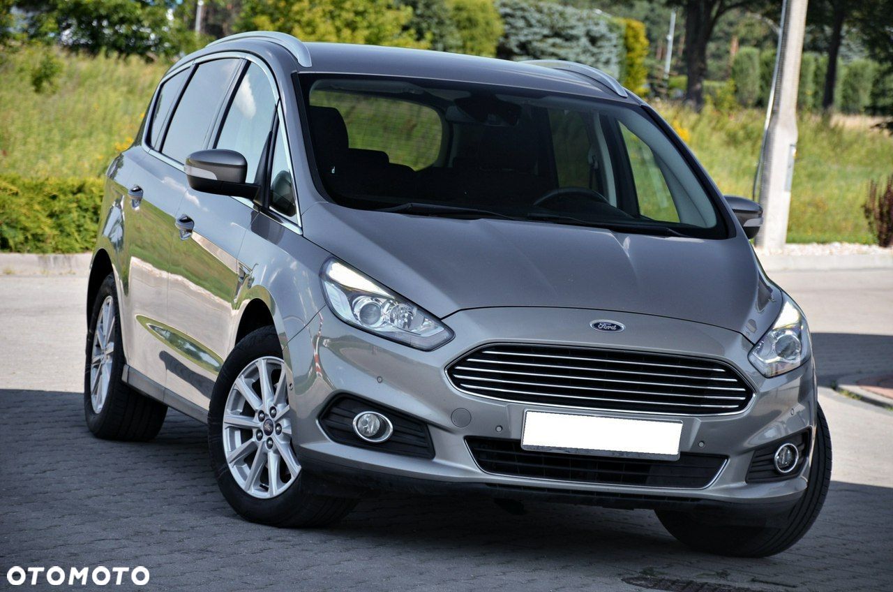 Ford S-Max - 1