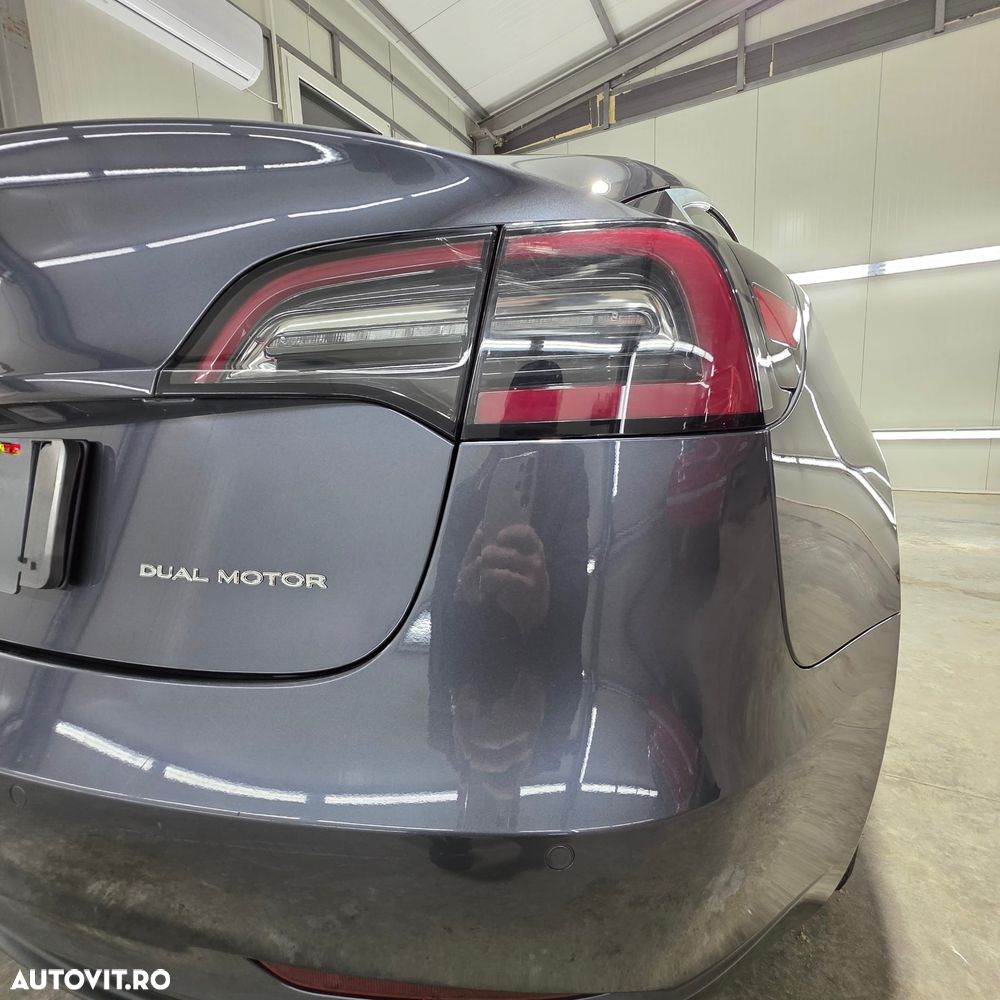 Tesla Model 3 Allradantrieb Dual Motor Performance - 5