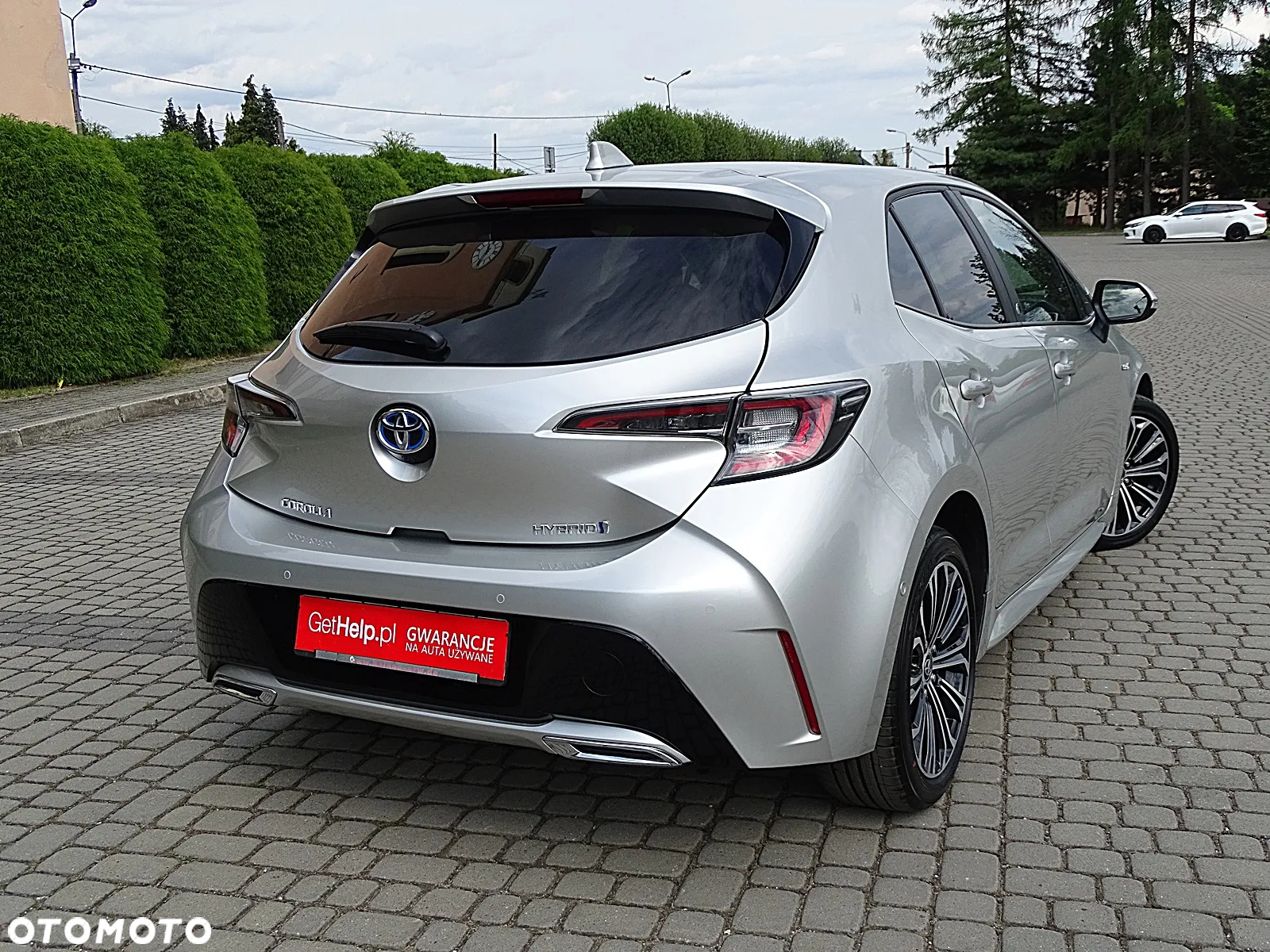 Toyota Corolla 1.8 Hybrid Team Deutschland - 15