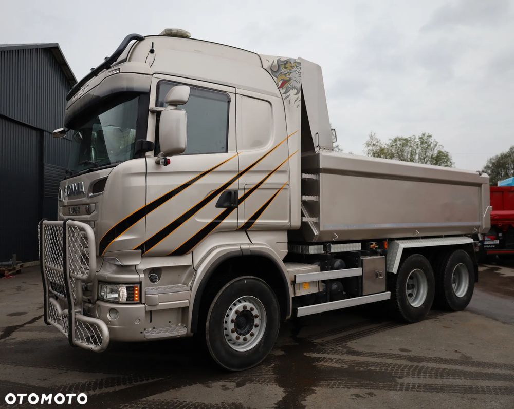 Scania R620 - 7