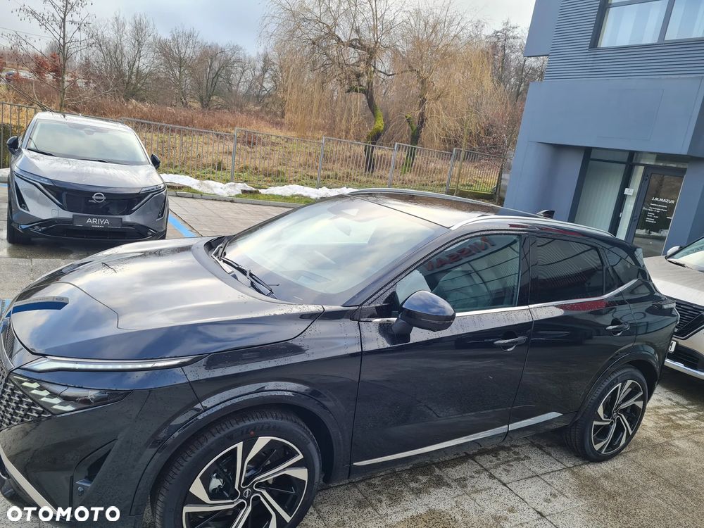 Nissan Qashqai 1.3 DIG-T MHEV Tekna+ Xtronic - 2