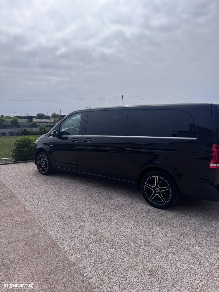 Mercedes-Benz V 250 BlueTEC Longo Avantgarde - 1
