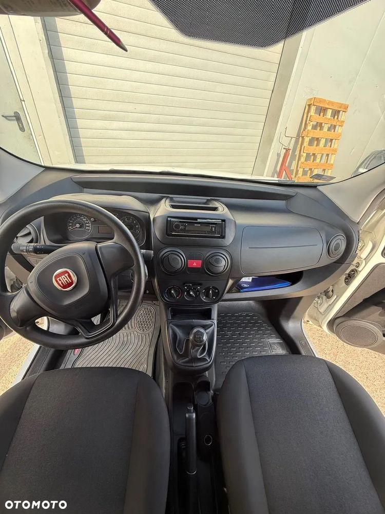 Fiat Fiorino - 10