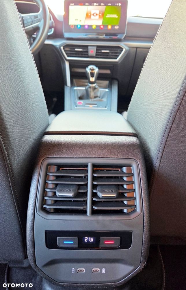 Seat Leon 2.0 TDI Xcellence - 27