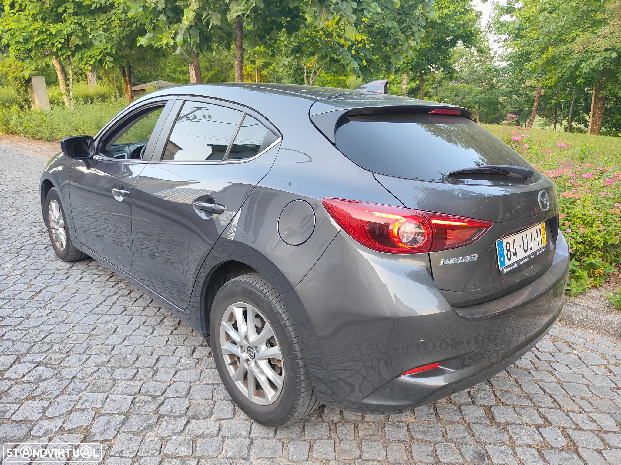 Mazda 3 1.5 Sky-G Evolve HS Navi - 5