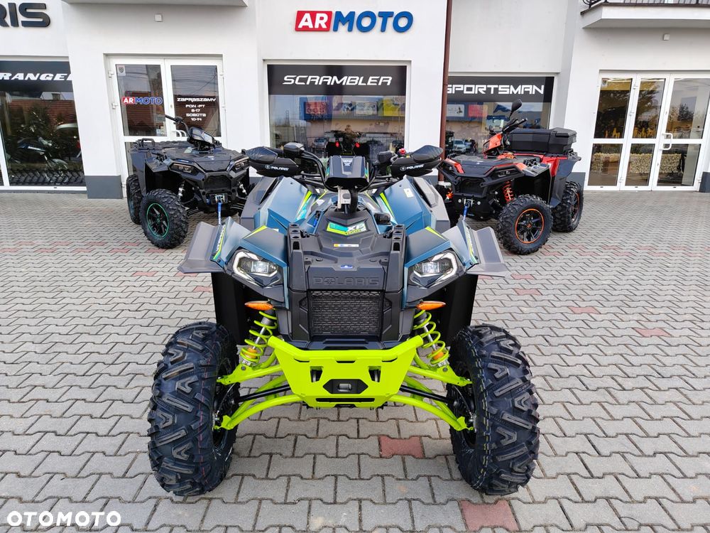 Polaris Scrambler - 13