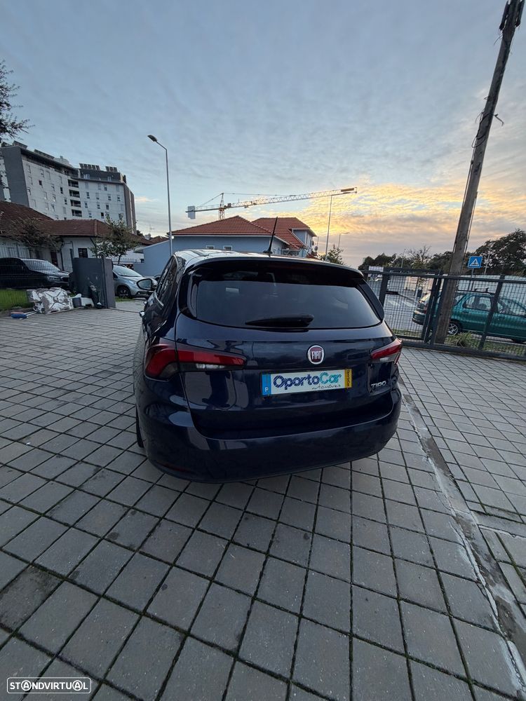 Fiat Tipo Station Wagon 1.3 M-Jet Mirror - 8